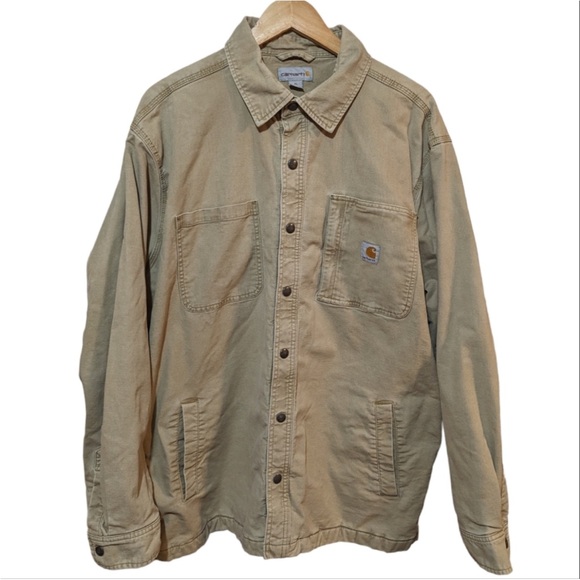 Carhartt Men's Jacket - Size XXL - Picture 2 of 8